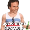 Stickers Memes de Julio 