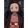 Stickers nezuko