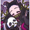 Stickers nezuko