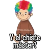 Stickers Jorge el Curioso🐒🍌