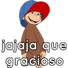 Stickers Jorge el Curioso