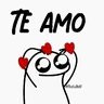 Stickers cómo puedes ser tan :😍🥰🩷✨