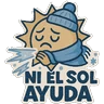 Stickers Frío 🥶