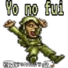 Stickers metal slug
