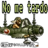 Stickers metal slug