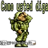 Stickers metal slug