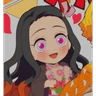 Stickers nezuko