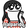 Stickers Flork- varios 💋🩷