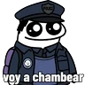 Stickers Flork- varios 💋🩷