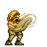 Stickers Metal Slug Sticker XX