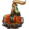 Stickers Metal Slug Sticker XX