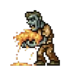 Stickers Metal Slug Sticker XX