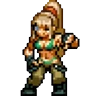Stickers Metal Slug Sticker XX