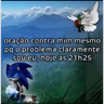 Stickers Memes do Sonic 