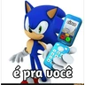 Stickers Memes do Sonic 