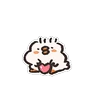 Stickers 大凶鸡（大力好朋友）
