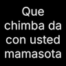 Stickers La pasiva aaa 💅🏻🔥