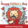 Stickers 「香港忠意保險」STICKERS