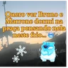 Stickers Karamba que Frio é esse 