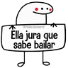 Stickers Ella Jura... 😌💢