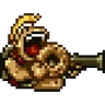 Stickers metal slug