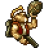 Stickers metal slug