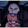Stickers nezuko