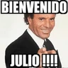 Stickers Llegó Julio(memes)📅✨