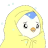 Stickers frio/inverno 