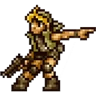Stickers metal slug