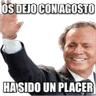 Stickers 🤣JULIO IGLESIAS MEMES🤣