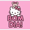 Stickers Hello Kitty Frio Cold❄️