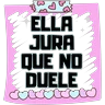 Stickers Ella Jura 👑✨