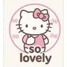 Stickers Hello Kitty Everyday Words🎀💬