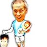 Stickers Squid Game 3 🔥 Papá 👶🏻
