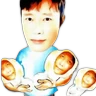 Stickers Squid Game 3 🔥 Papá 👶🏻