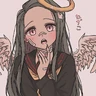 Stickers nezuko