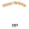 Stickers FWD Generic Sticker Pack 1