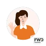 Stickers FWD Generic Sticker Pack 1