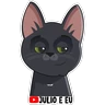 Stickers Júlio Emoji 4