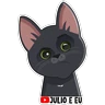 Stickers Júlio Emoji 4