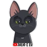 Stickers Júlio Emoji 4