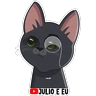Stickers Júlio Emoji 4