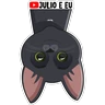 Stickers Júlio Emoji 4