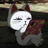 Stickers DanDaDan 6