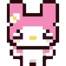 Stickers 🌈✨️Hello Kitty Emojis✨️🌈