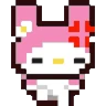 Stickers 🌈✨️Hello Kitty Emojis✨️🌈