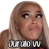 Stickers Ella jura 🙄
