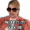 Stickers Ella jura 🙄