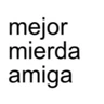 Stickers Ella Jura / Frases TikTok 📱